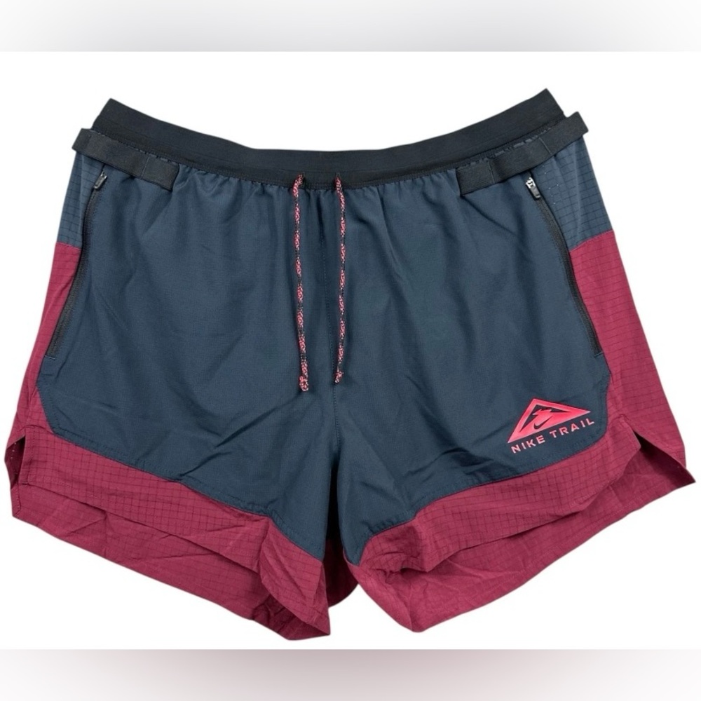 New Nike Dri-FIT Flex Stride Men's Trail Shorts Size Large 5'' Length DN4480-638